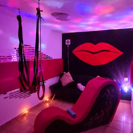 Апартаменты Flor De Loto Tantra Xtreme Агуатона Экстерьер фото