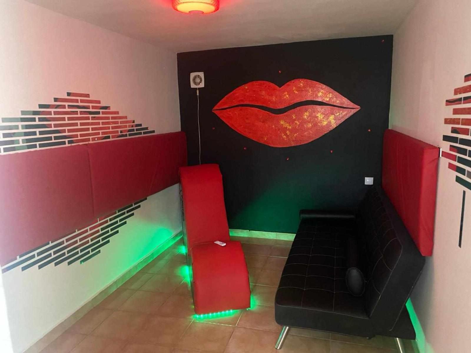 Апартаменты Flor De Loto Tantra Xtreme Агуатона Экстерьер фото